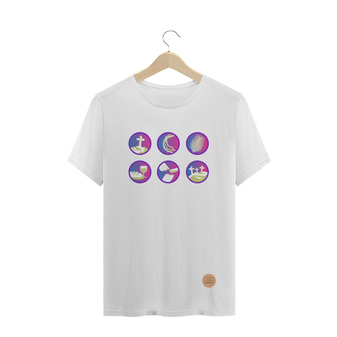 Nome do produto: Camisa catolicismo .lalu