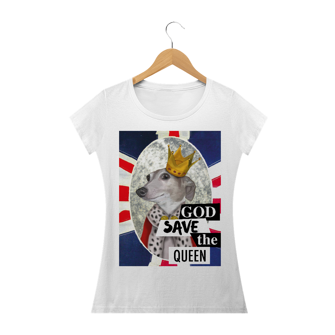 Nome do produto: God Save The Queen