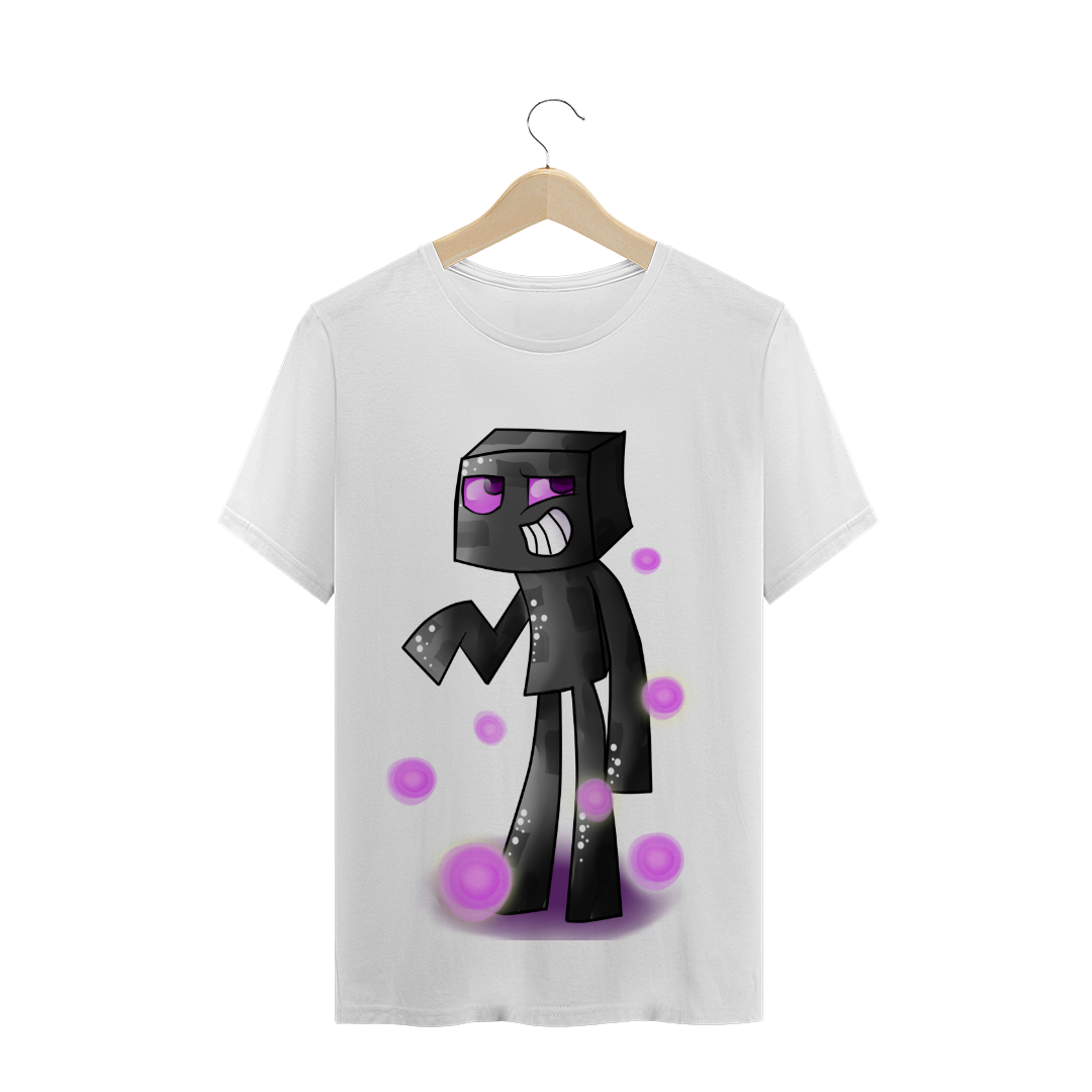 Nome do produto  Endermen (T-shirt)