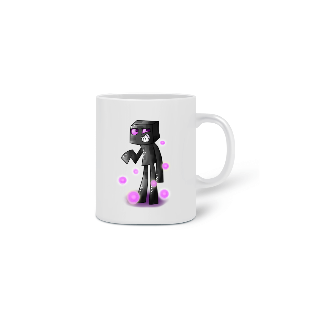 Nome do produto  Caneca Endermen