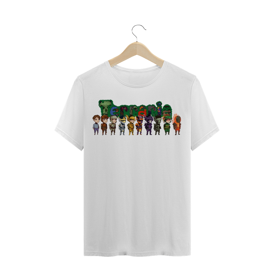 Nome do produto: Terraria (T-shirt)