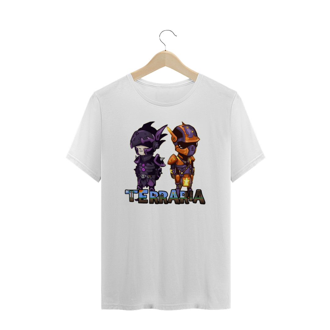 Nome do produto: Terraria 4 (T-shirt)