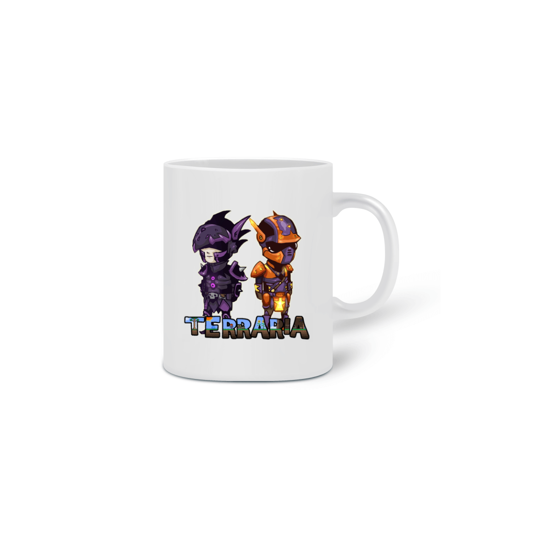 Nome do produto: Caneca Terraria 4