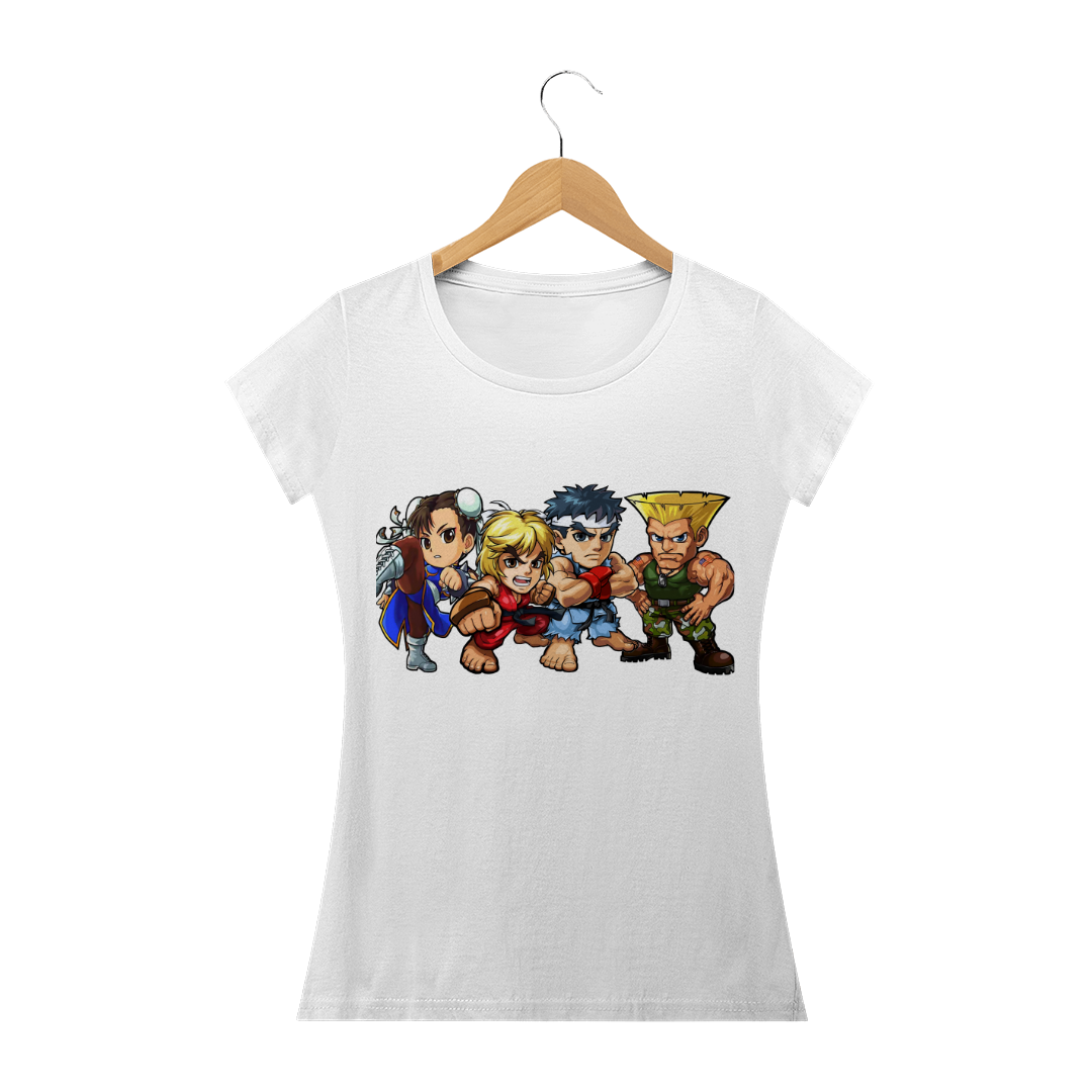 Nome do produto  street fighter