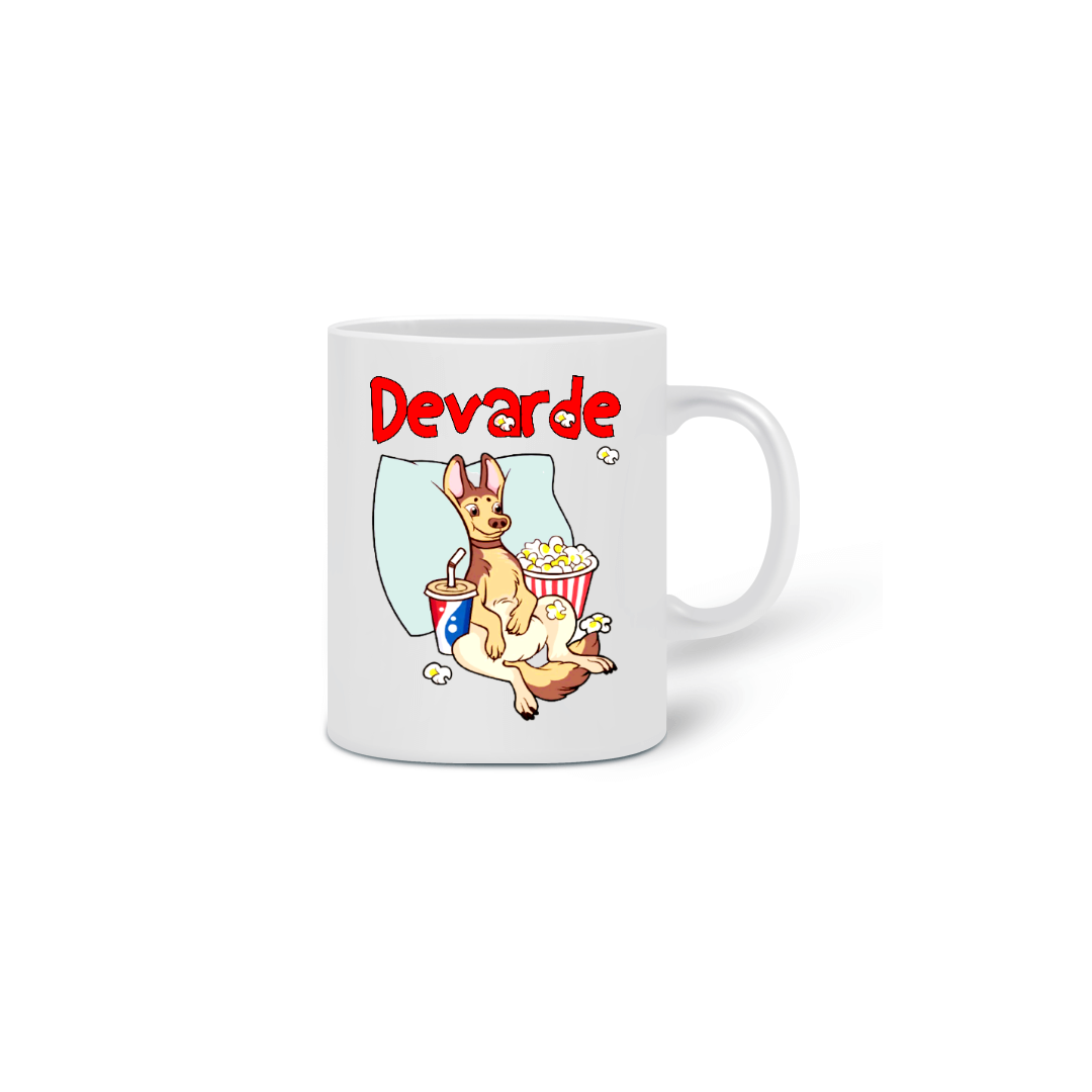 Nome do produto: Caneca Devarde
