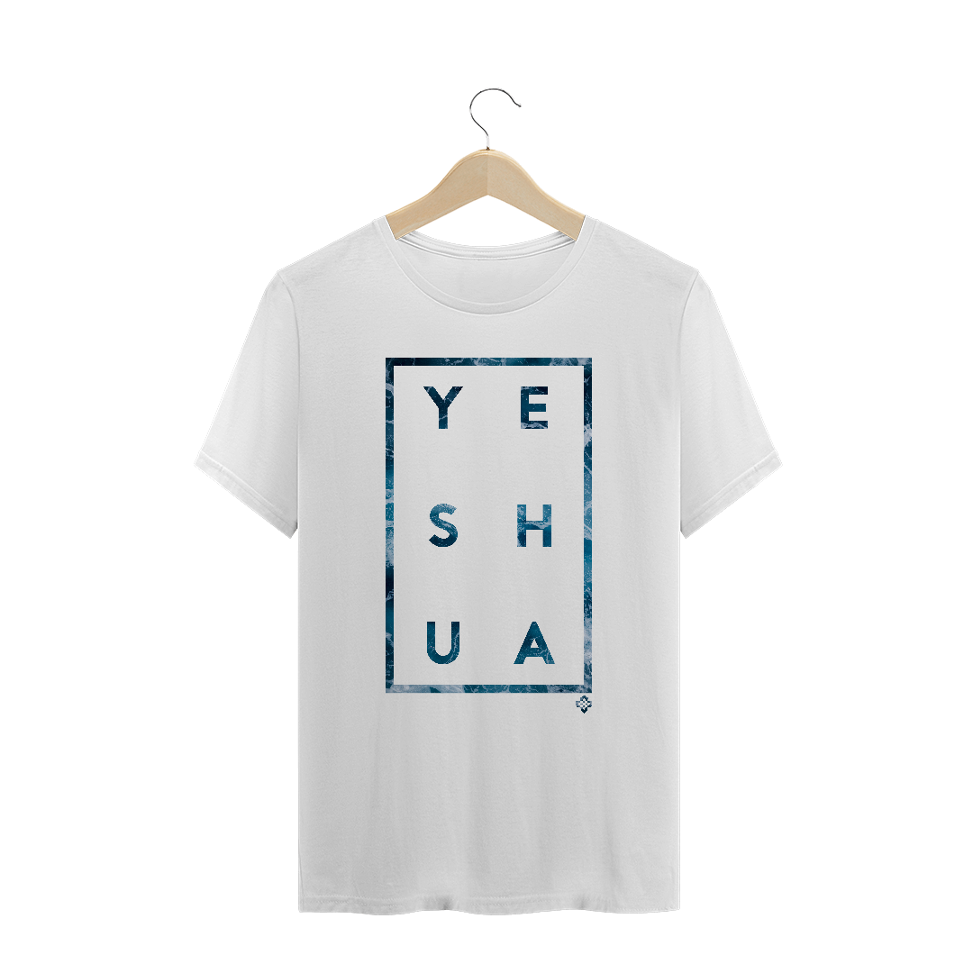 Nome do produto: Camiseta Masculina Yeshua