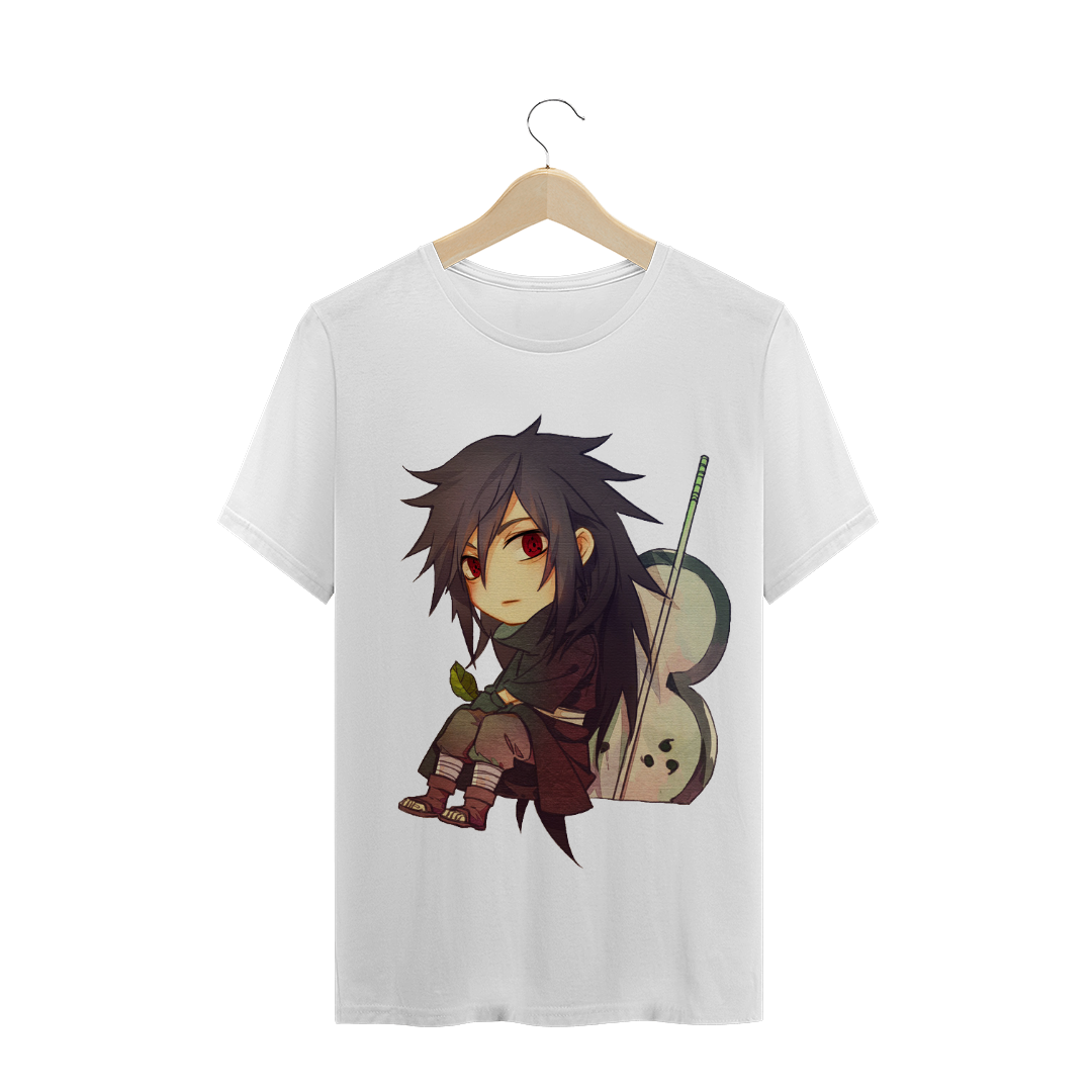 Nome do produto: camiseta madara chibi 