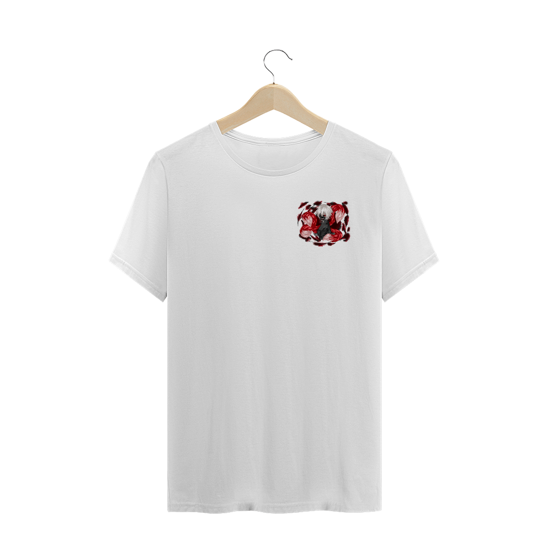 Nome do produto  camiseta kaneki logo 