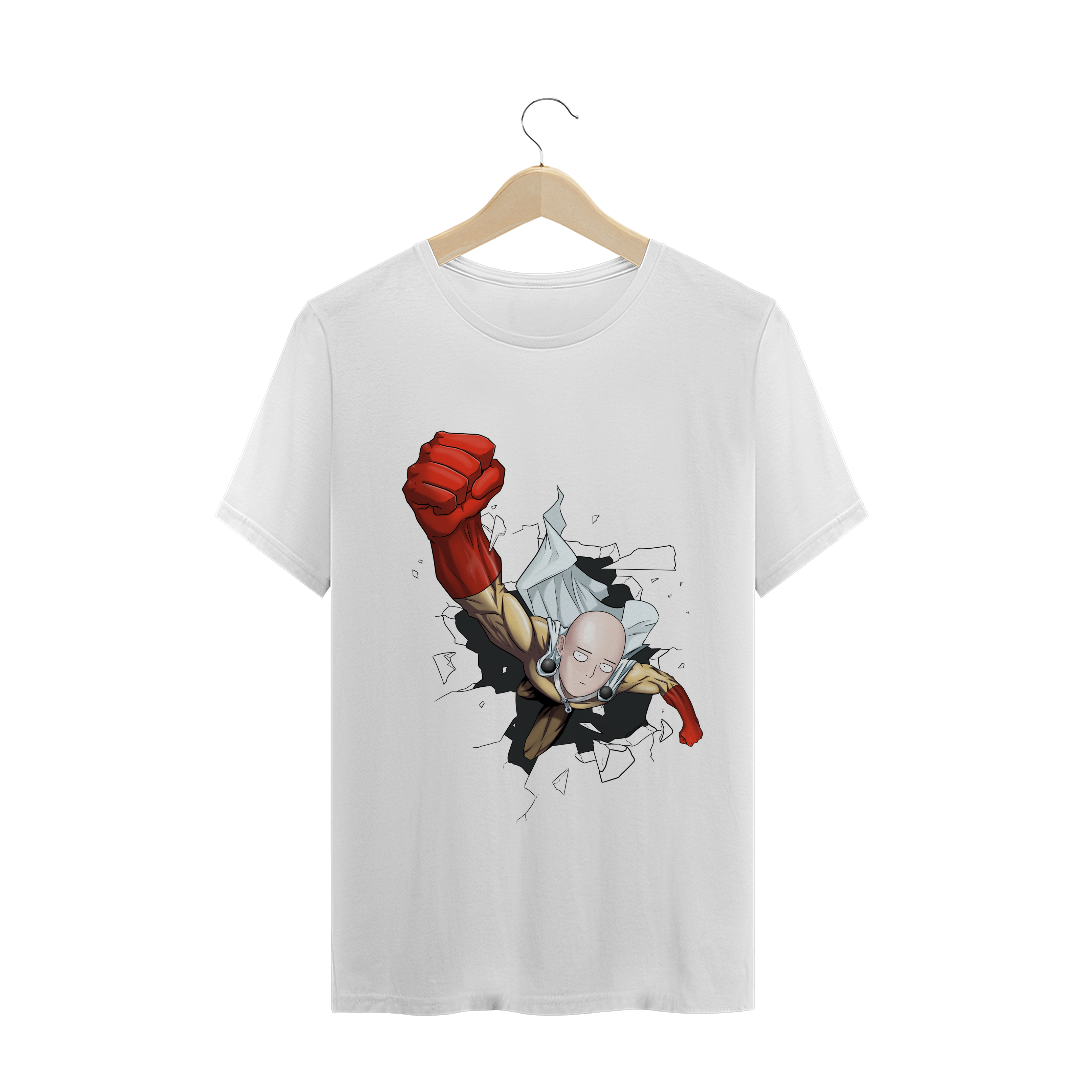 Nome do produto: camiseta saitama one punch man