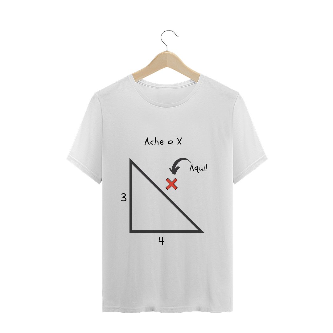 Nome do produto: Ache o X