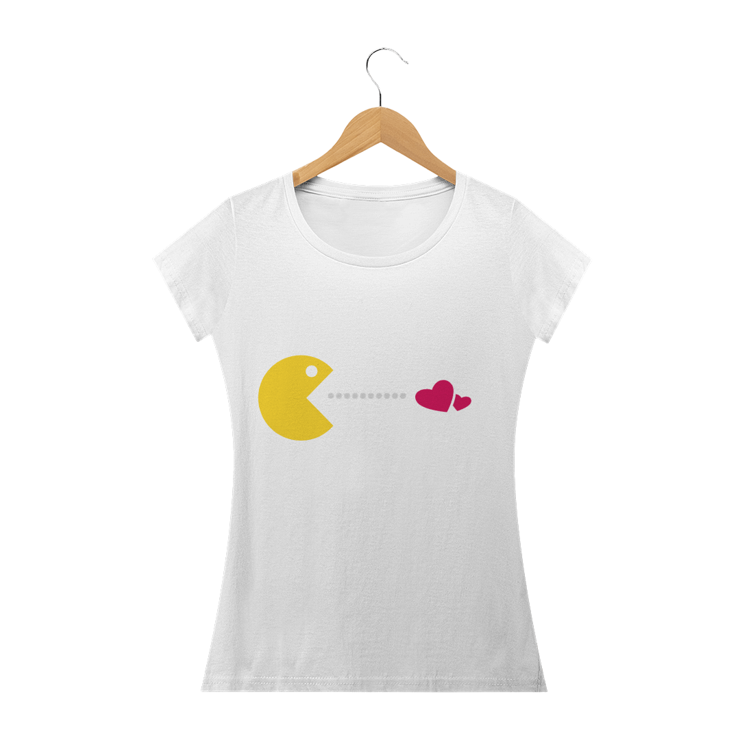 Nome do produto: Blusa Pac Man