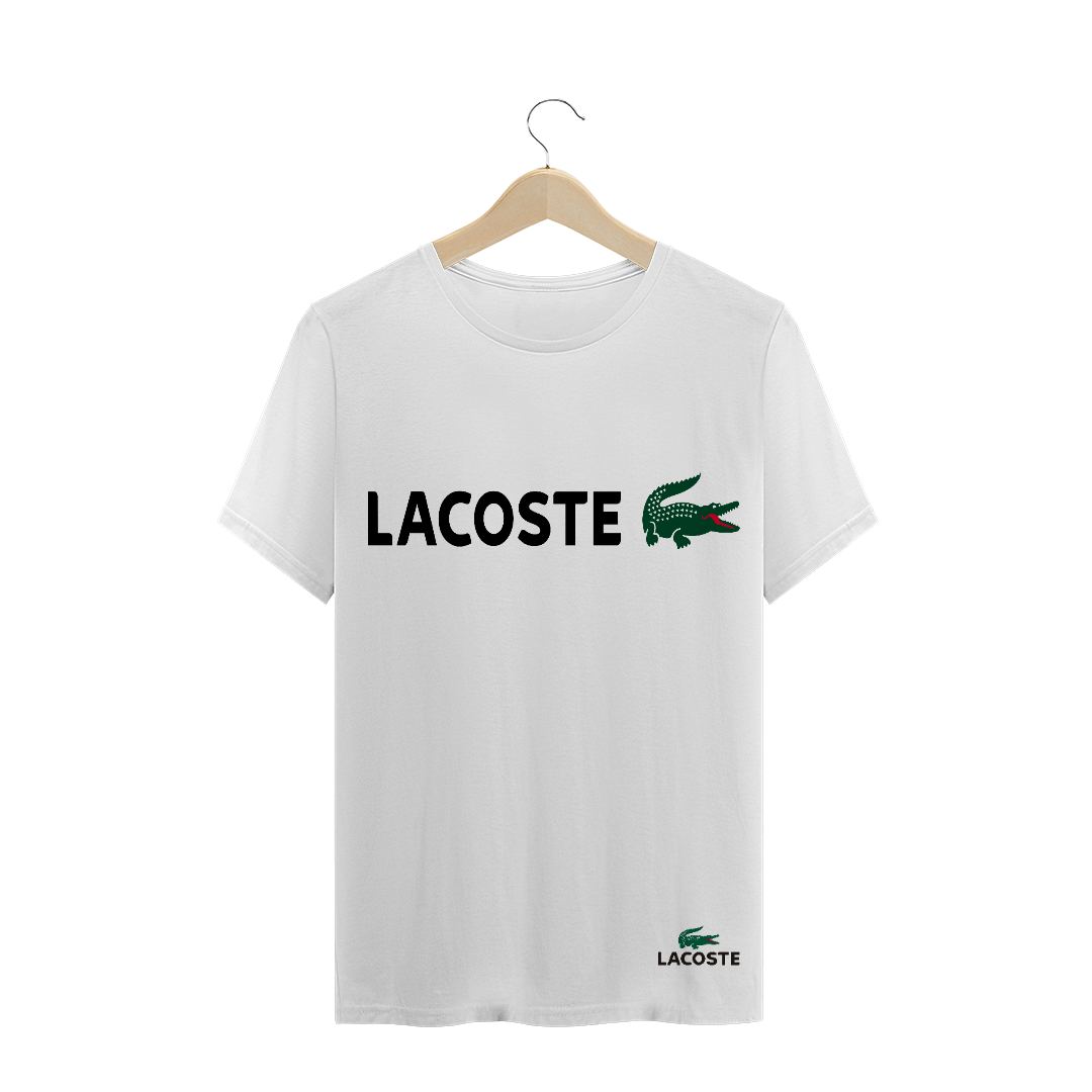 Nome do produto: Camisa Lacoste Masculina
