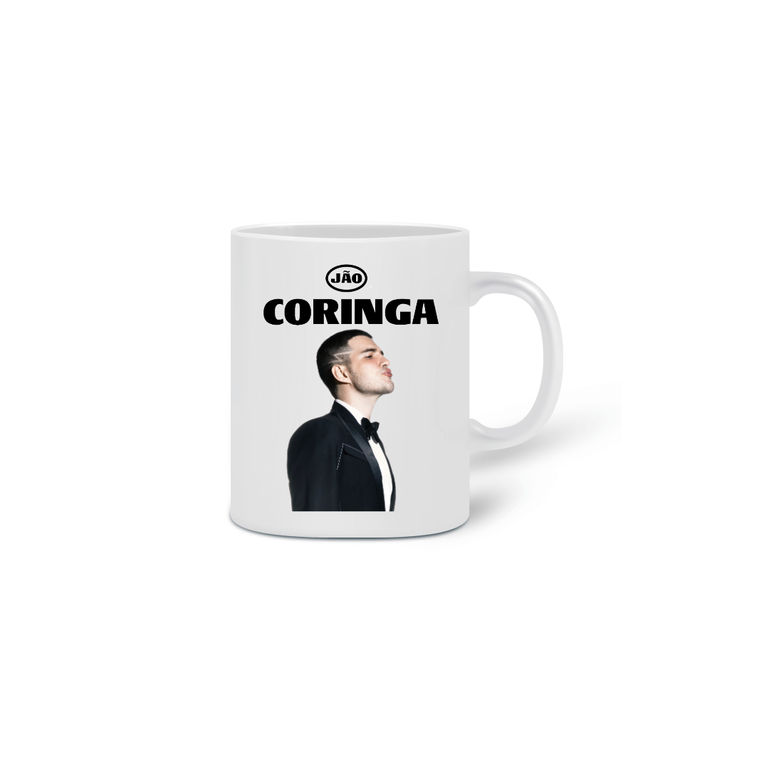 Nome do produto: Jão - Coringa ( Caneca )
