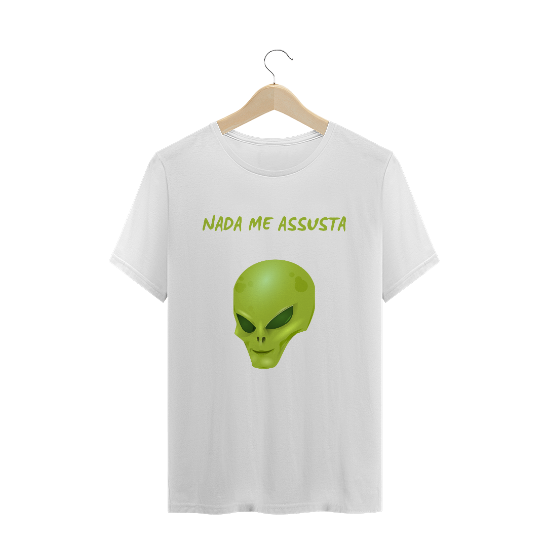 Nome do produto: T-Shirt OUTRO PLANETA
