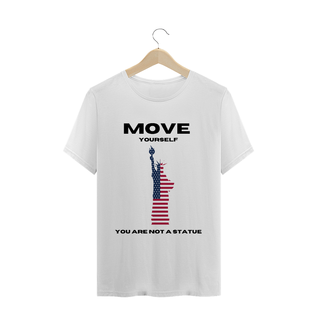 Nome do produto: T-Shirt MOVE