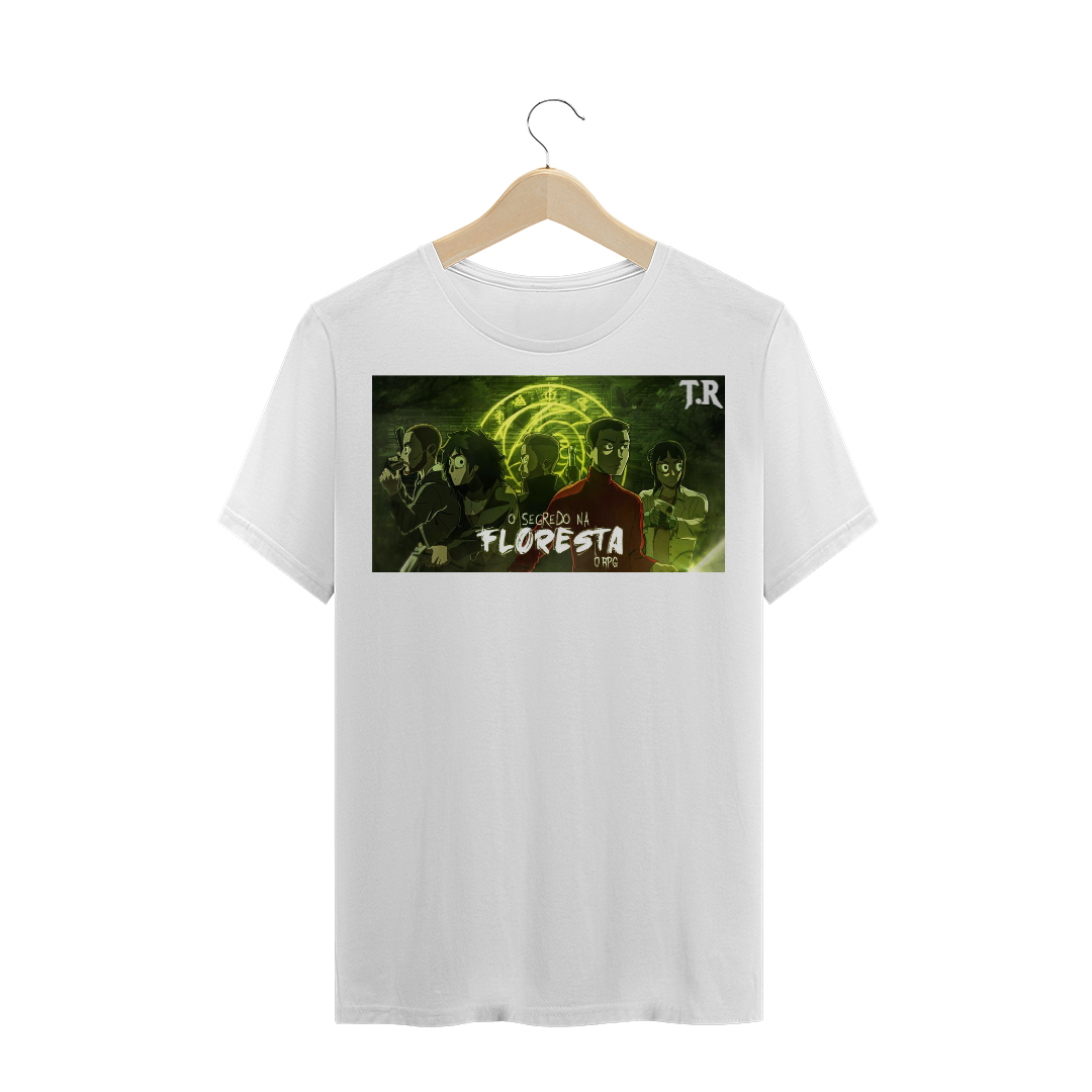 Nome do produto: Tá Rolando o segredo da floresta