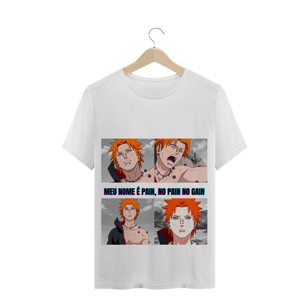 Nome do produto: CAMISA PAIN - NARUTO (BRANCA)