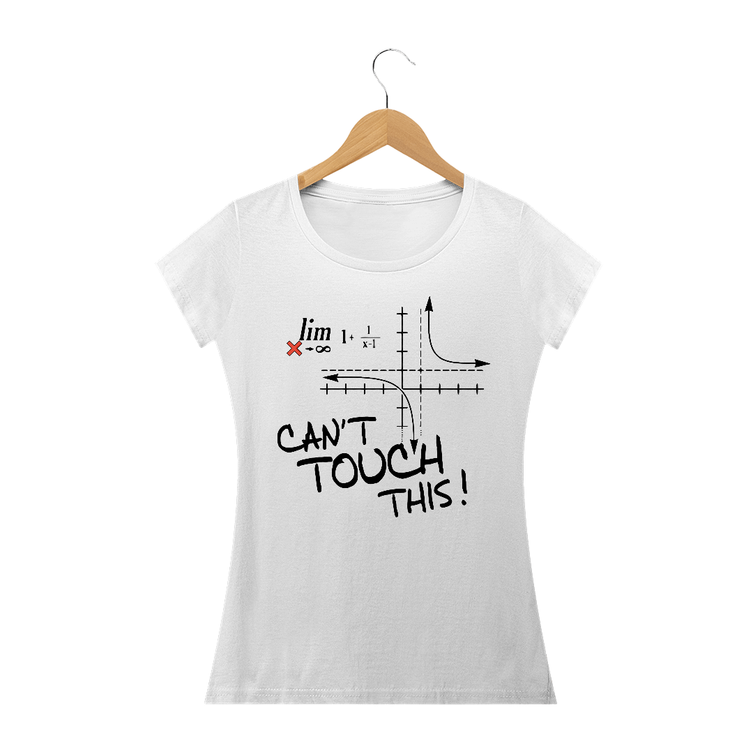 Nome do produto: Can\'t touch this