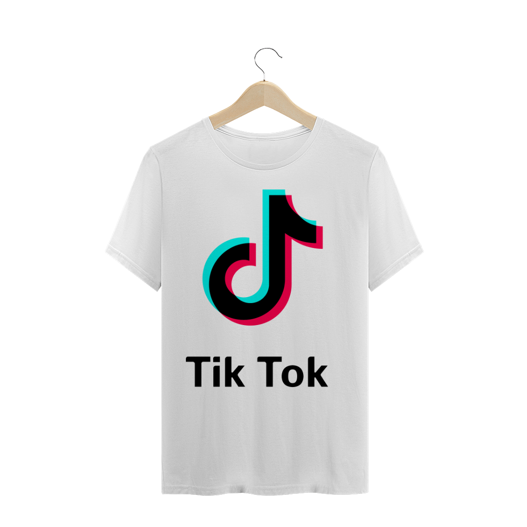 Nome do produto: CAMISA TIK TOK 