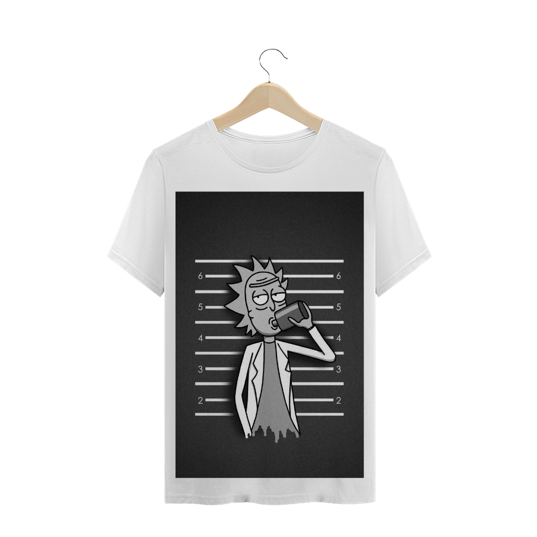 Nome do produto: T-SHIRT RICK