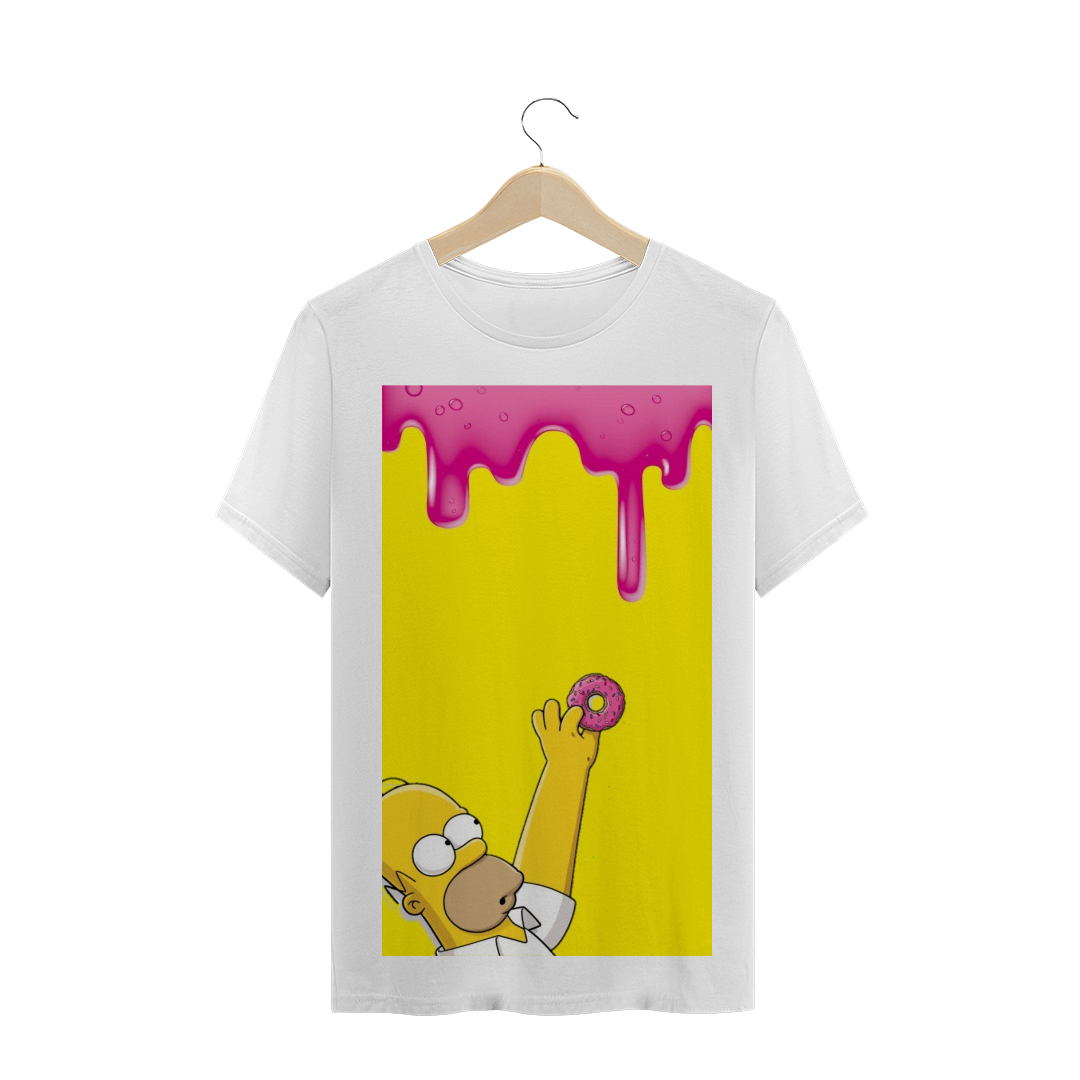 Nome do produto: T-SHIRT SIMPSONS