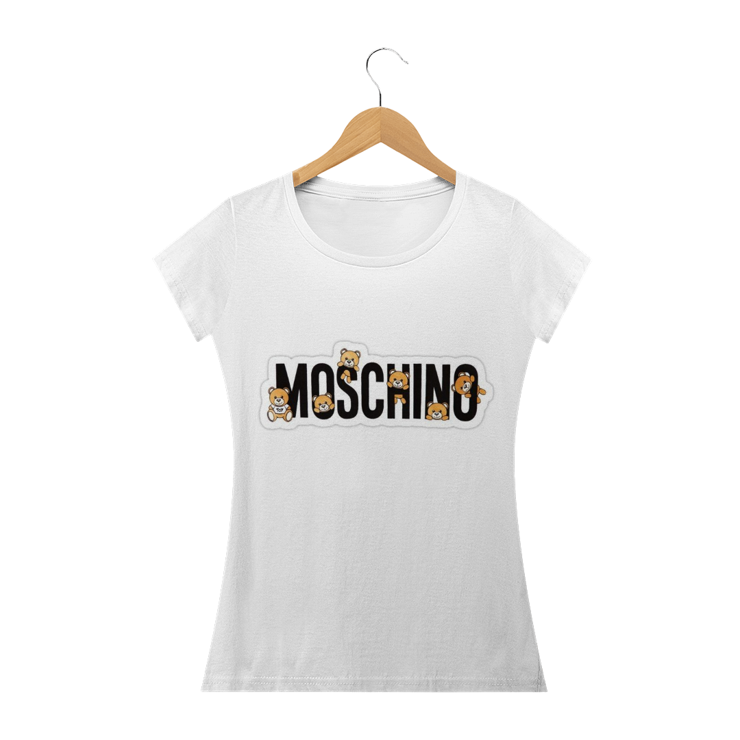 Nome do produto: BABY LONG MOSCHINO