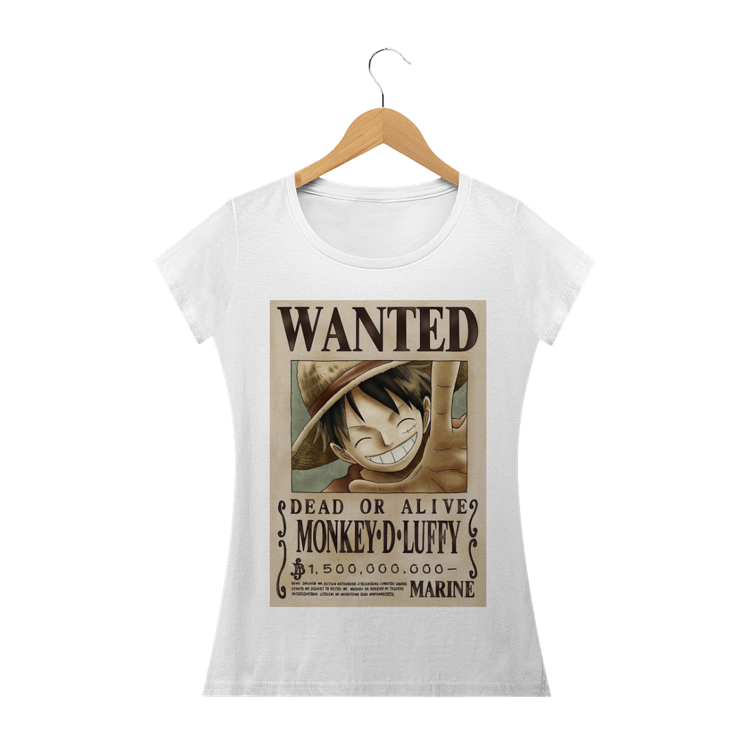 Nome do produto: Baby Long One Piece - Luffy