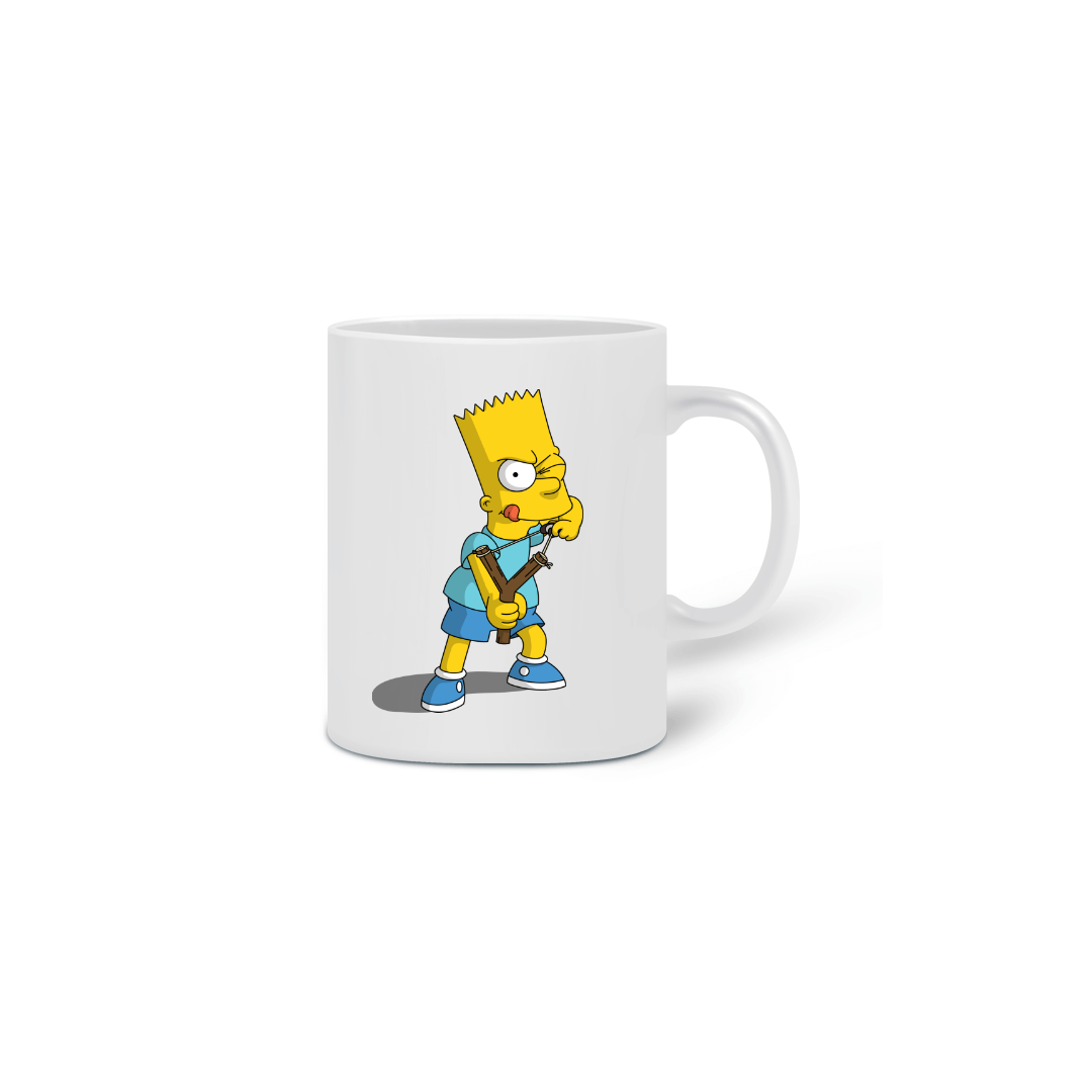 Nome do produto: Caneca Simpsons