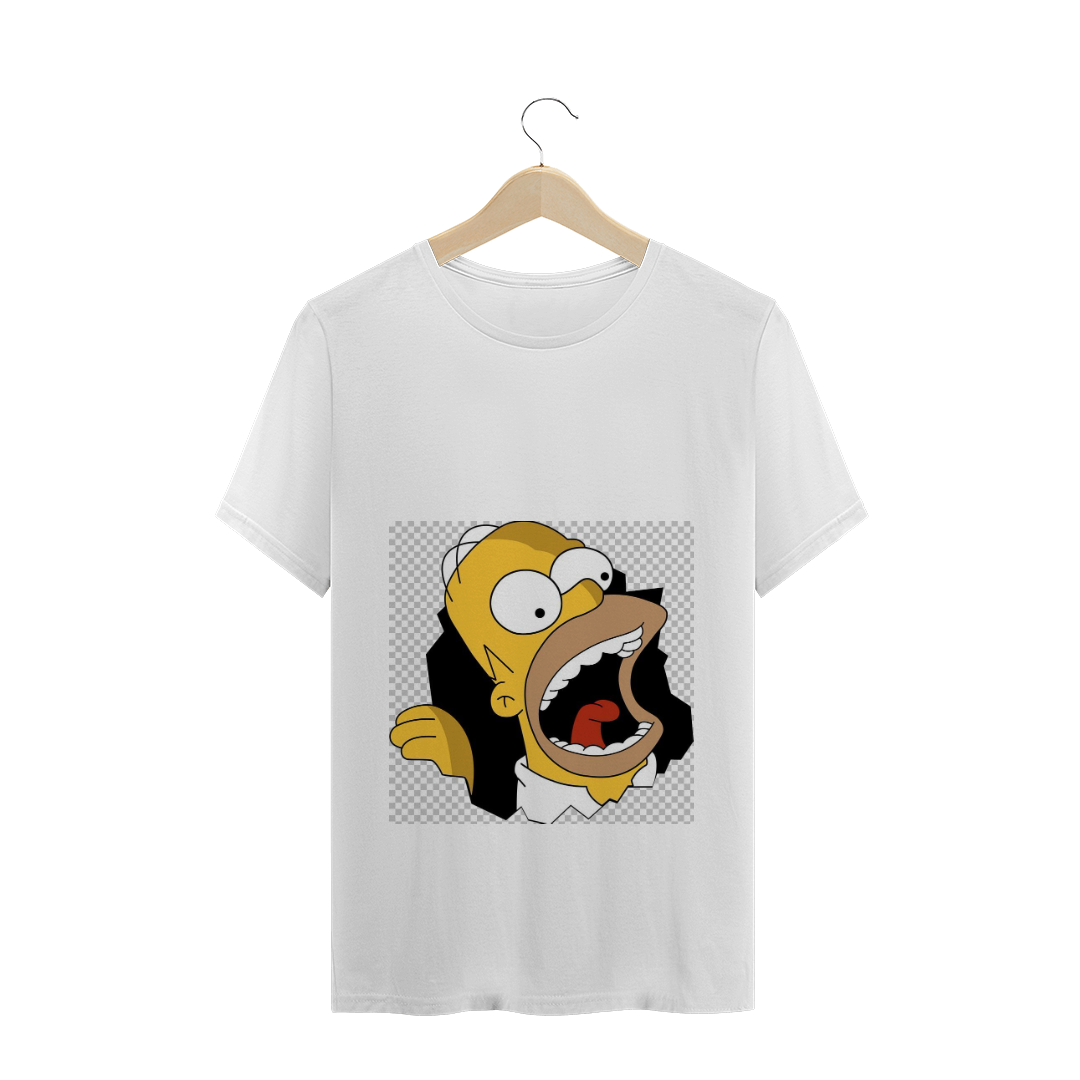 Nome do produto: T- shirt simpsons