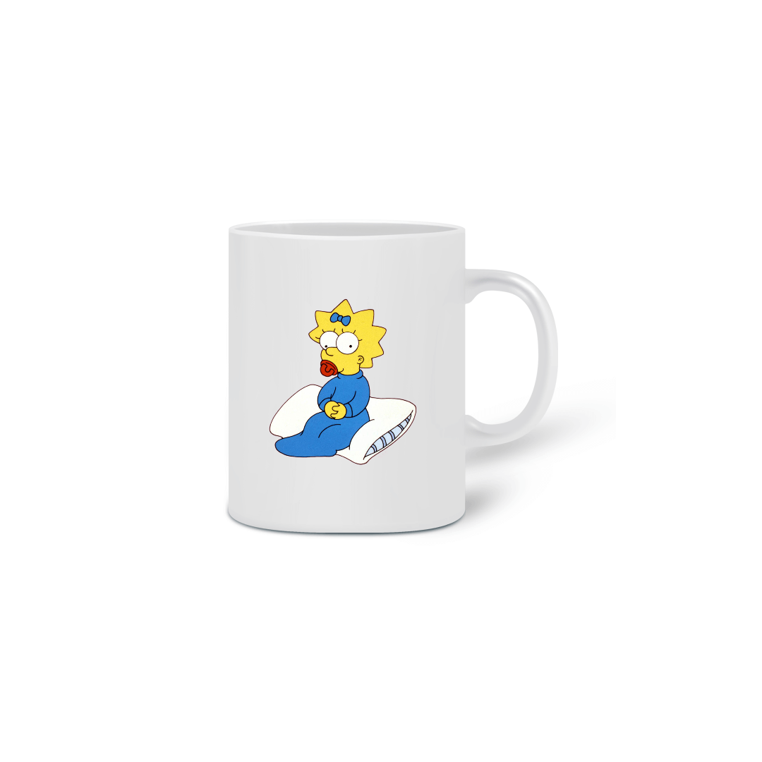 Nome do produto: Caneca Simpsons