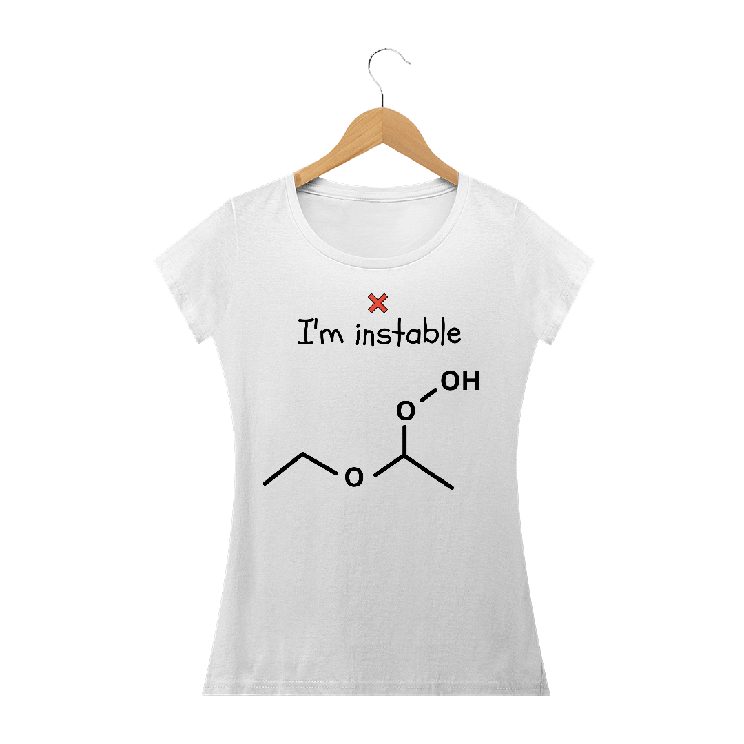 Nome do produto: Instable