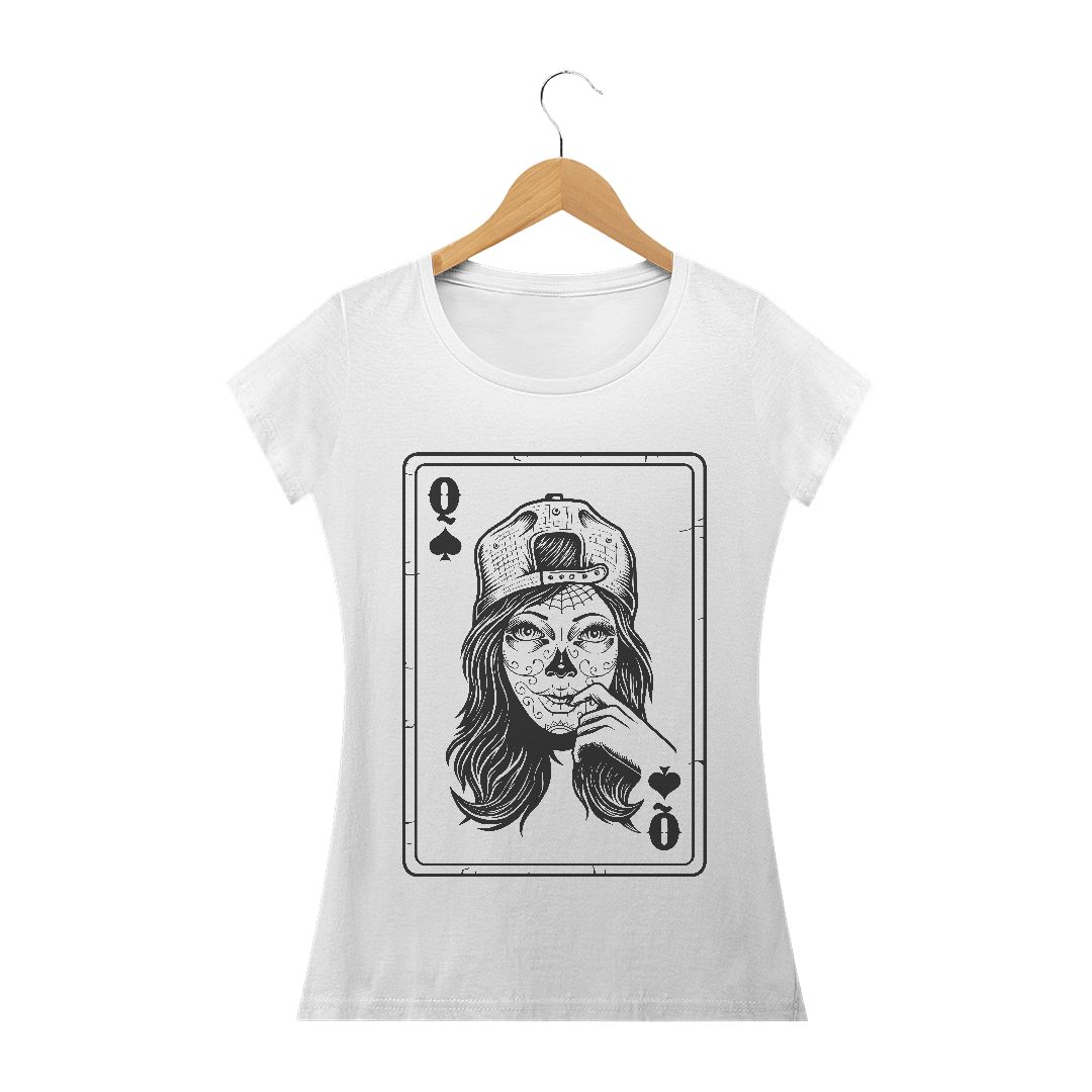 Nome do produto: Gangsta Poker As Mina | Baby Long