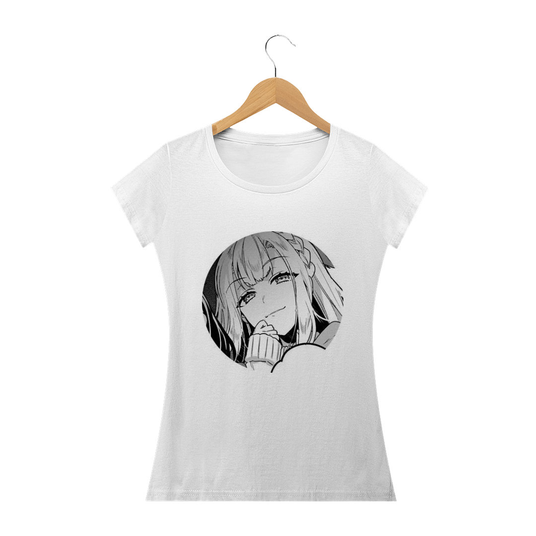 Nome do produto: Camisa Baby Long - PROMOÇÃO DE INAUGURAÇÃO DE 59,90 POR APENAS 45,69