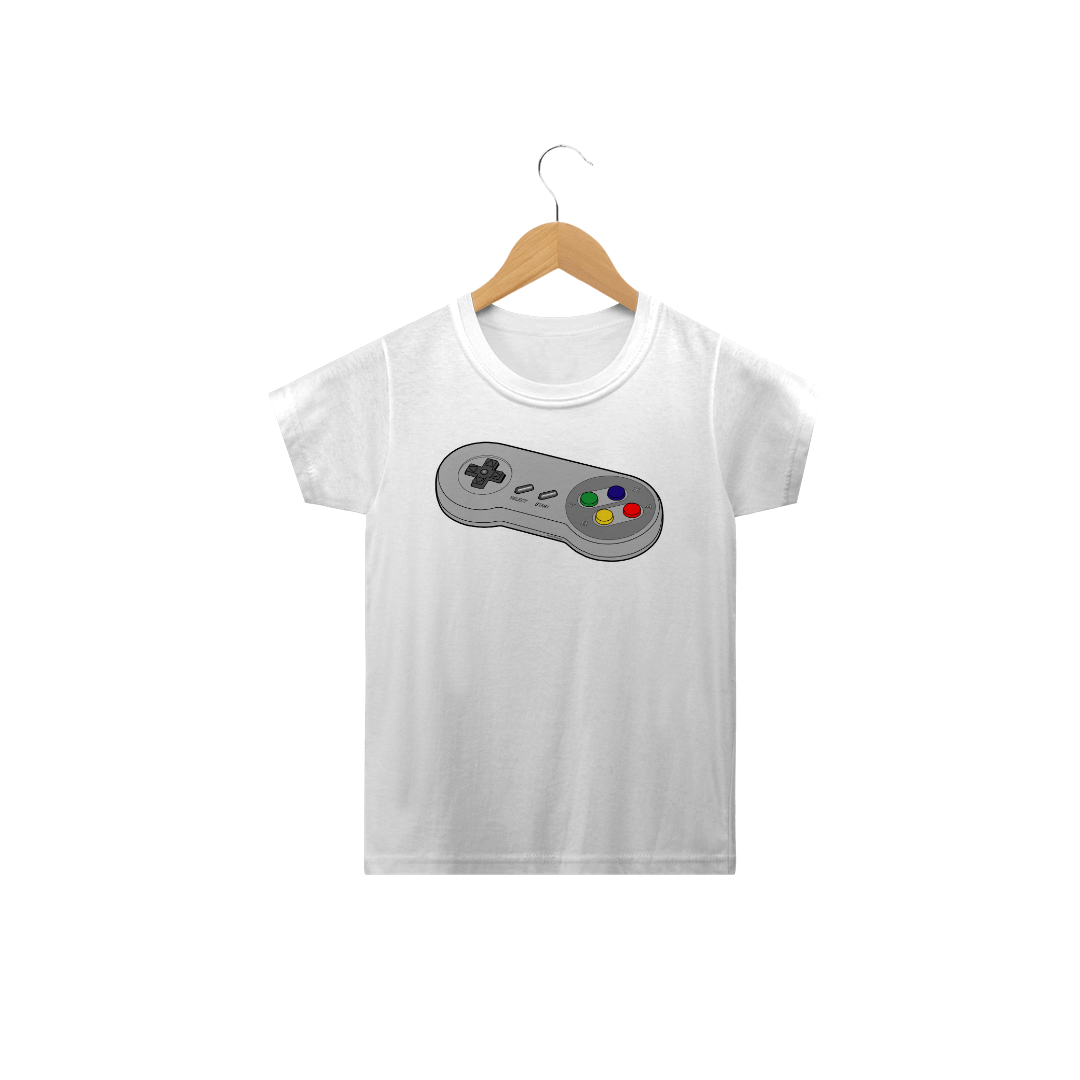Nome do produto: Manete Super Nintendo (Infantil)