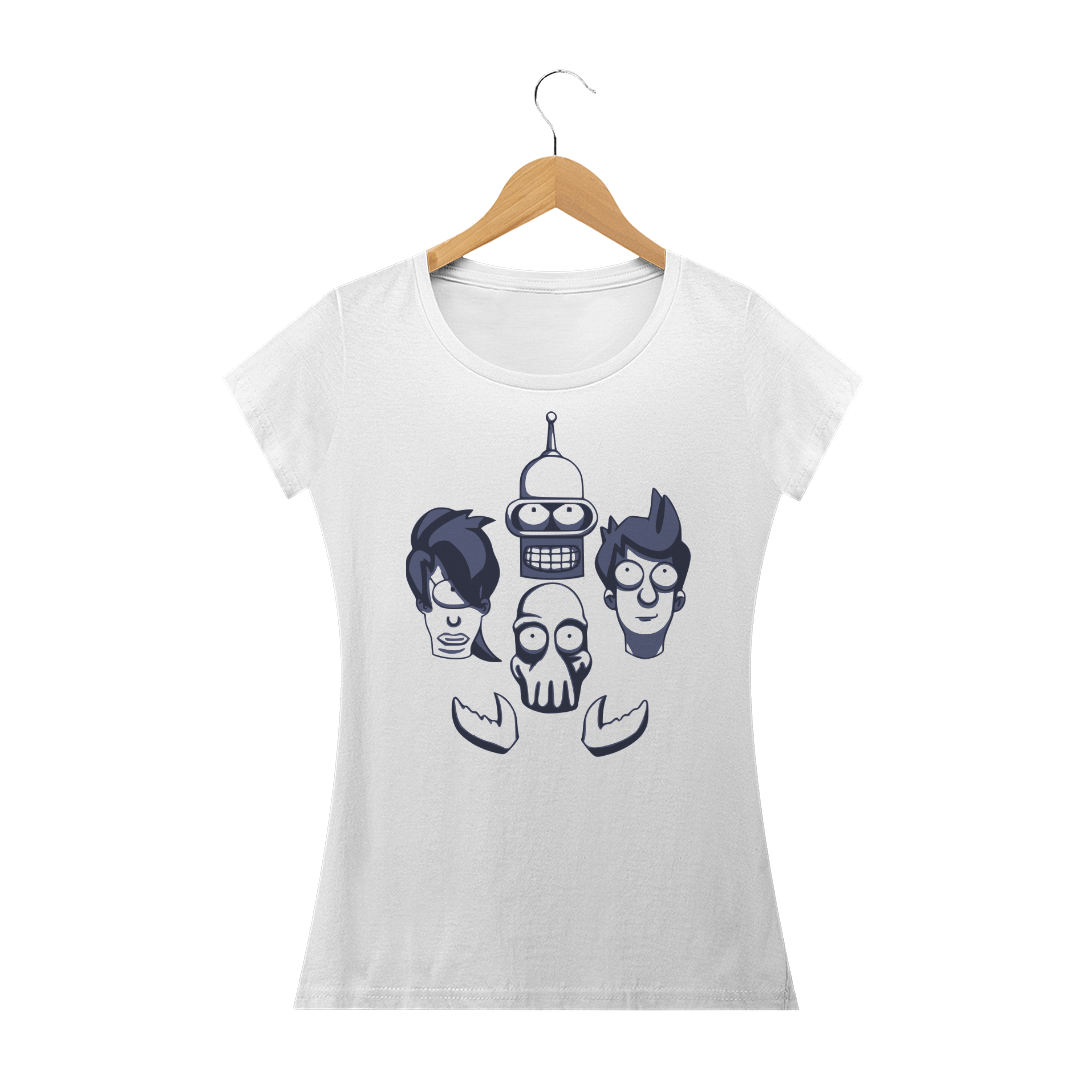 Nome do produto: Futurama (Baby Long)