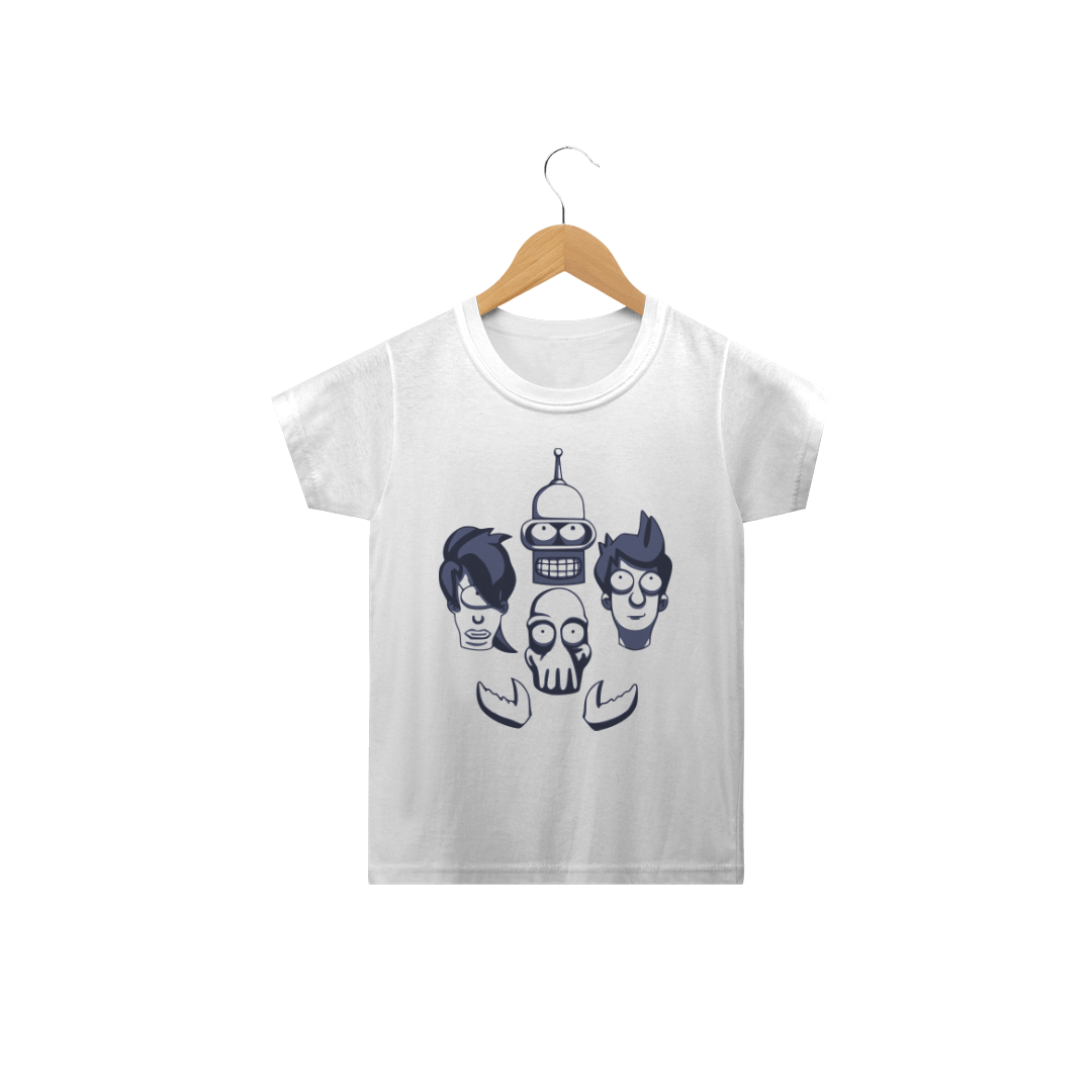 Nome do produto: Futurama (Infantil)