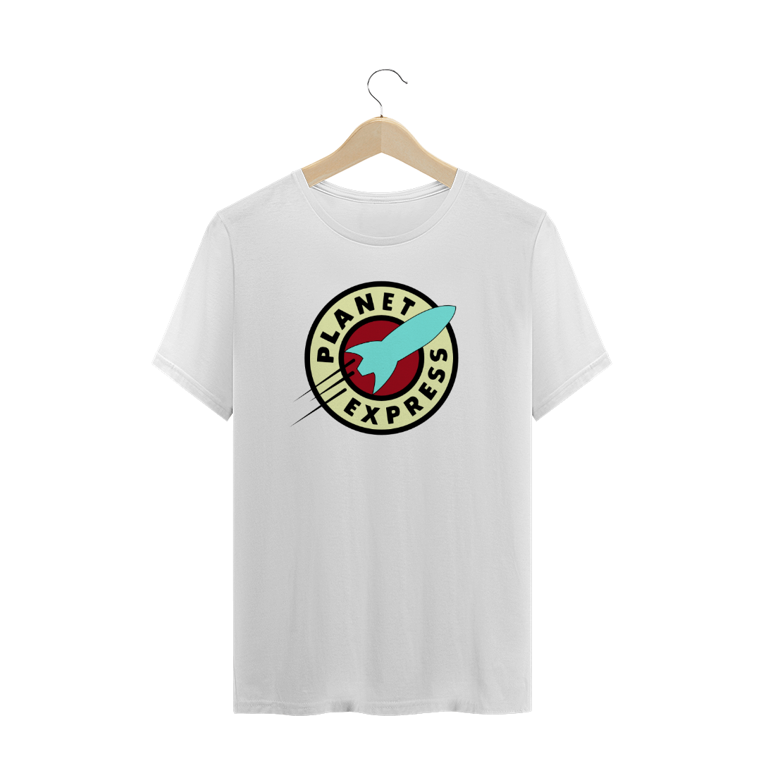 Nome do produto: Futurama Planet Express (T-shirt)