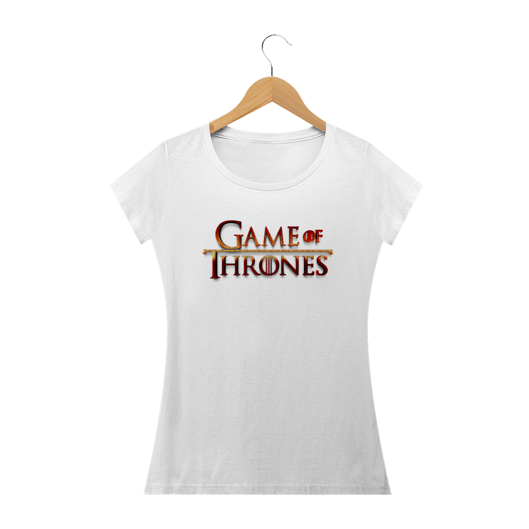 Nome do produto: Game of Thrones (Baby Long)