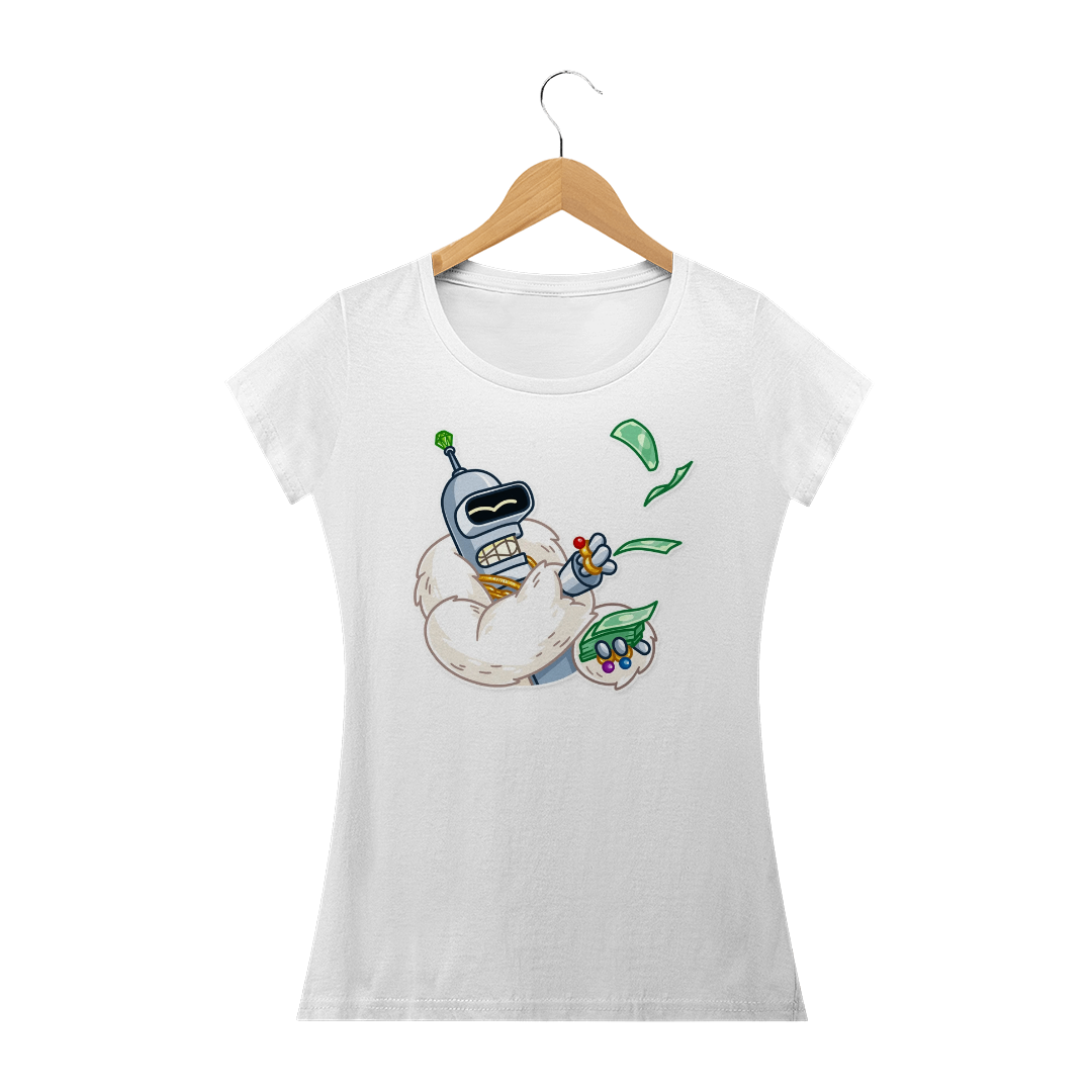 Nome do produto: Bender Futurama (Baby Long)