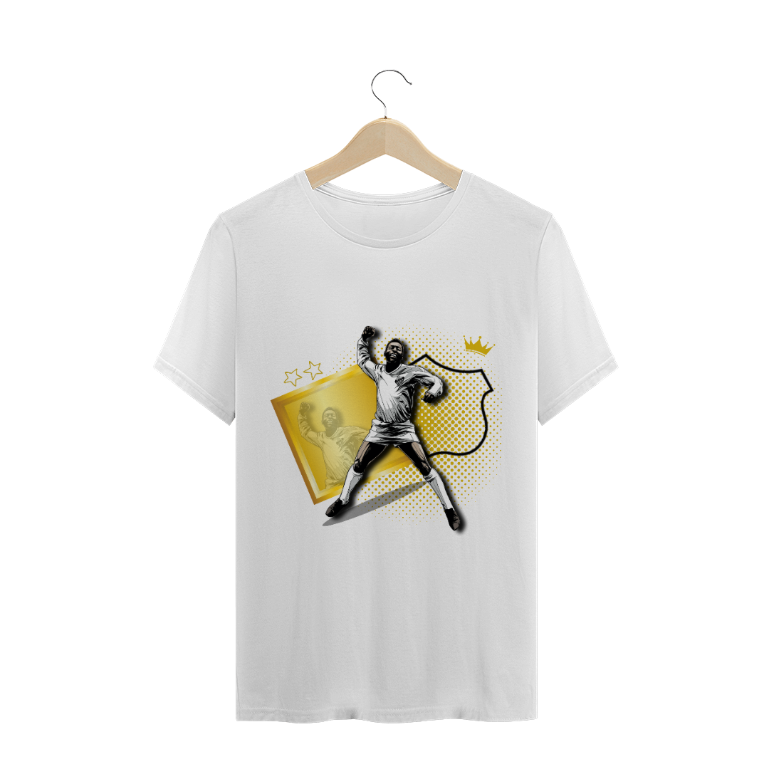 Nome do produto: Santos - Pelé