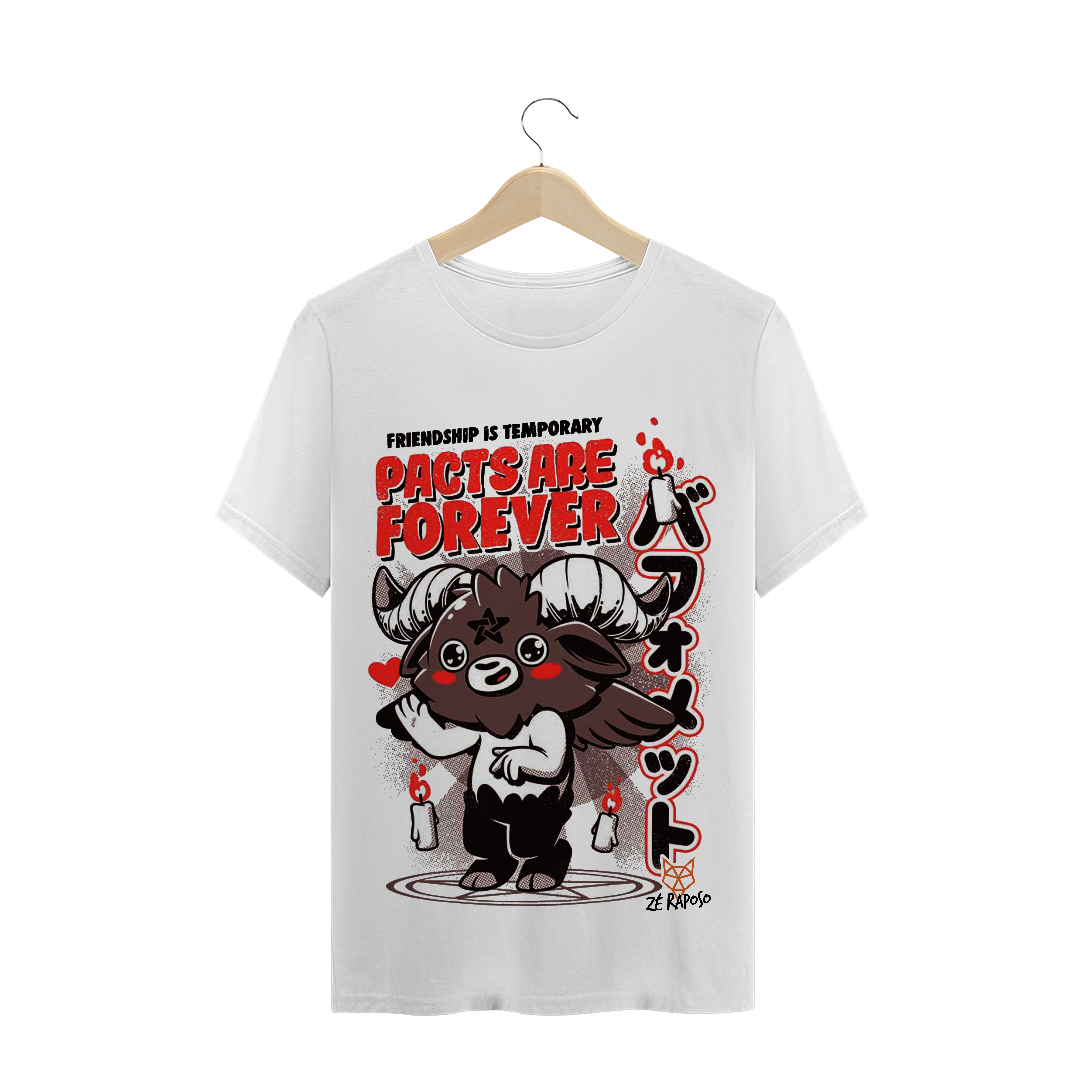 Nome do produto: Pacts Are Forever