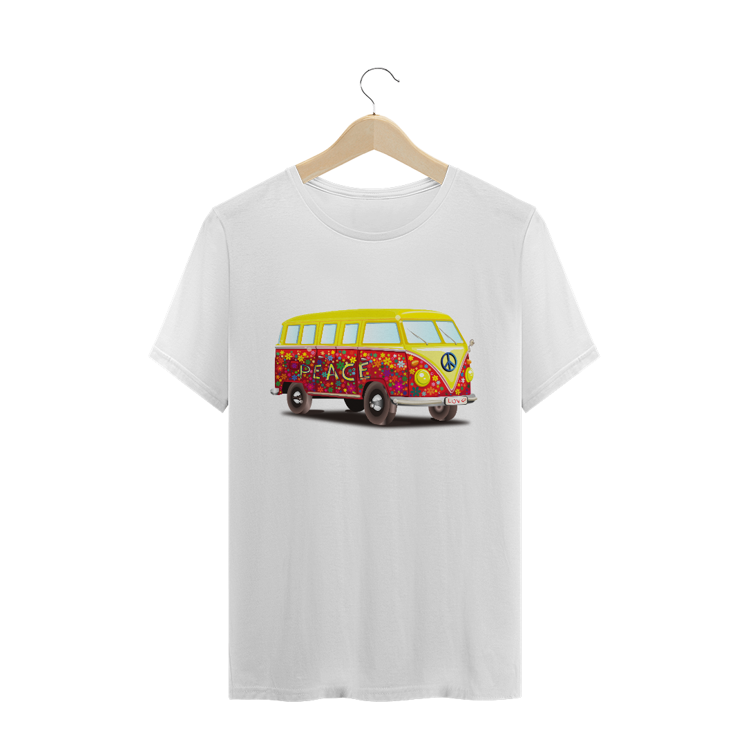 Nome do produto: Kombi Peace (T-shirt)