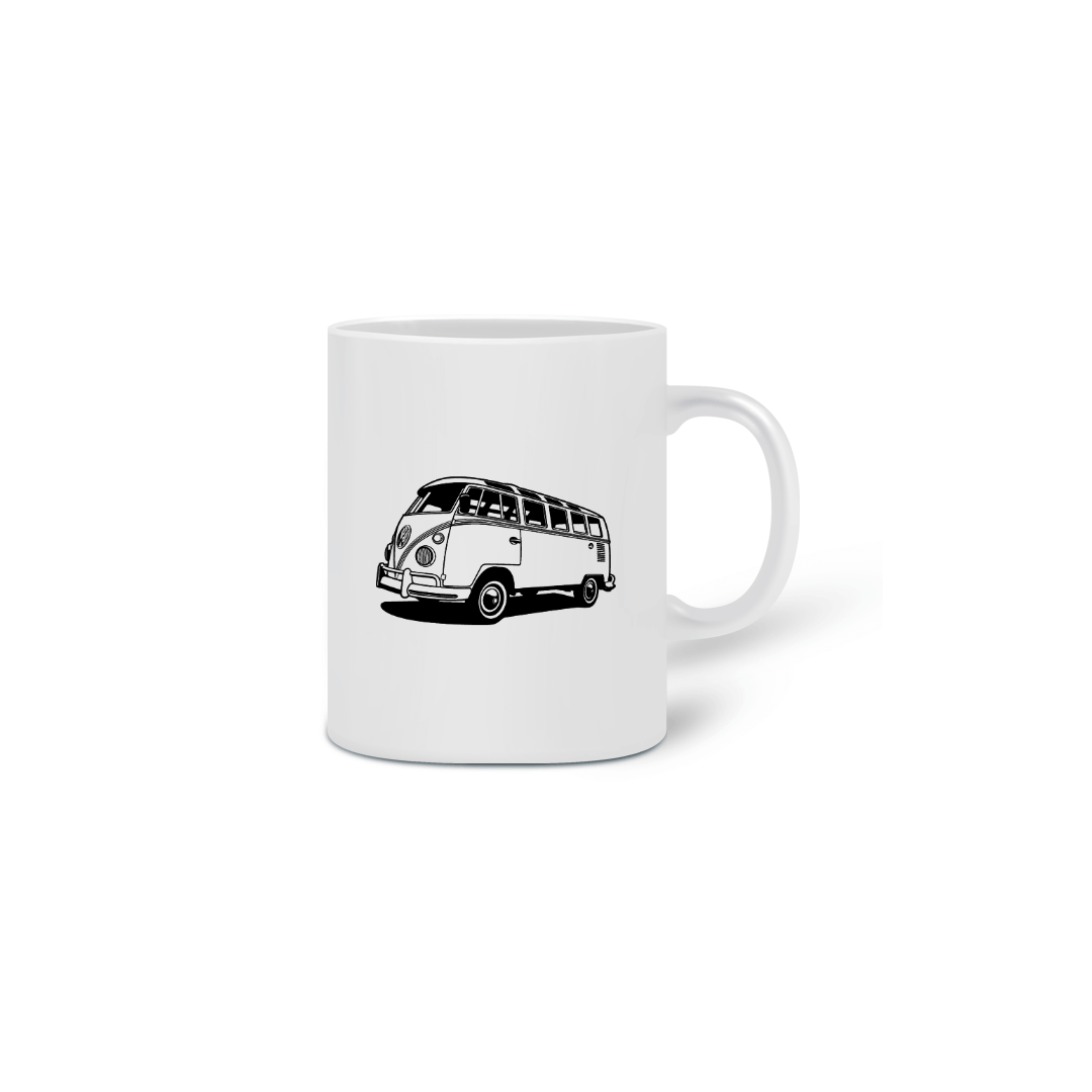 Nome do produto: Caneca Kombi