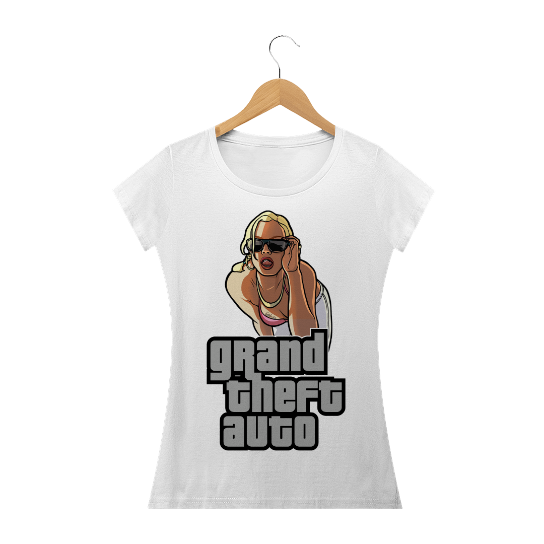 Nome do produto: GTA San Andreas (Baby Long)