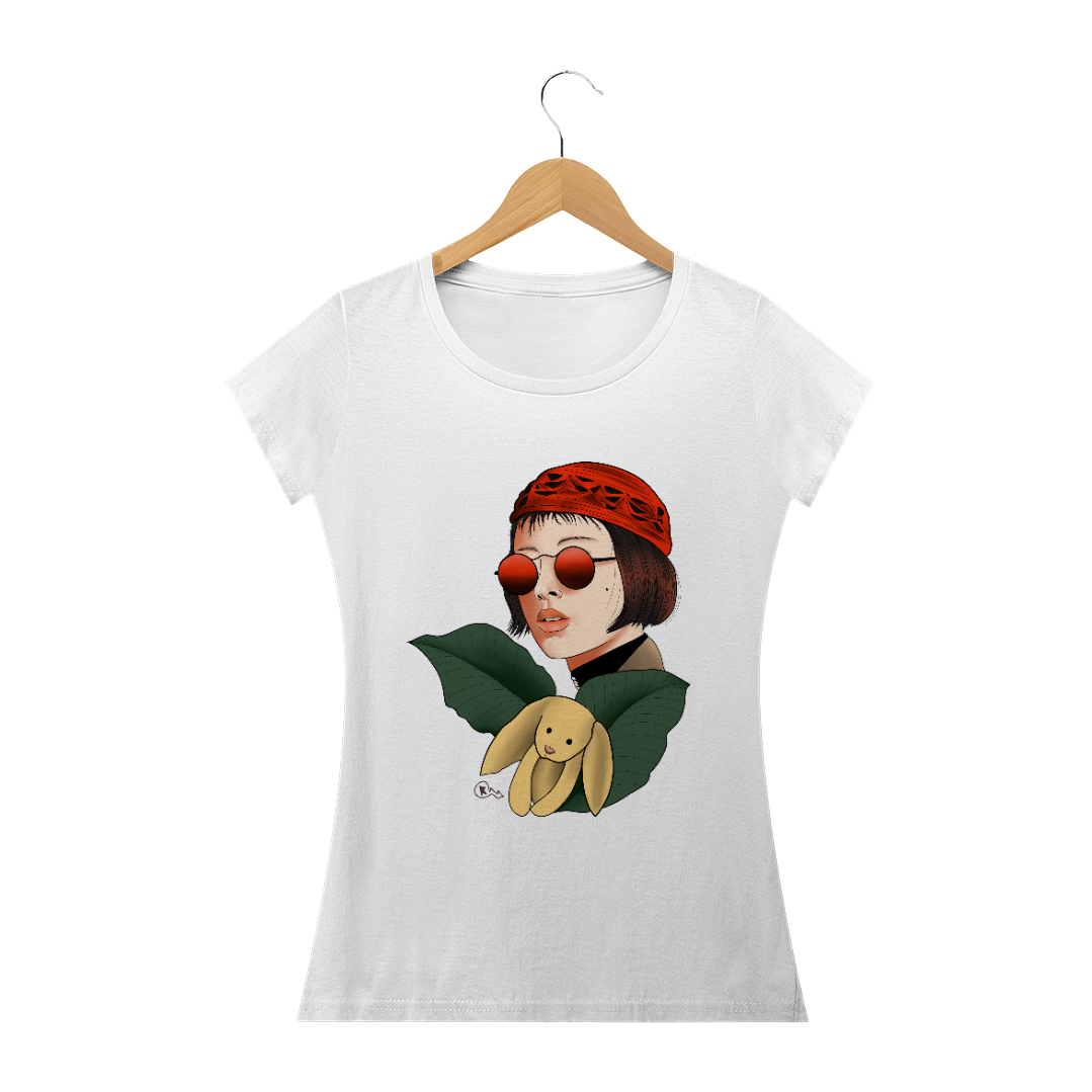 Nome do produto: Mathilda Baby Look