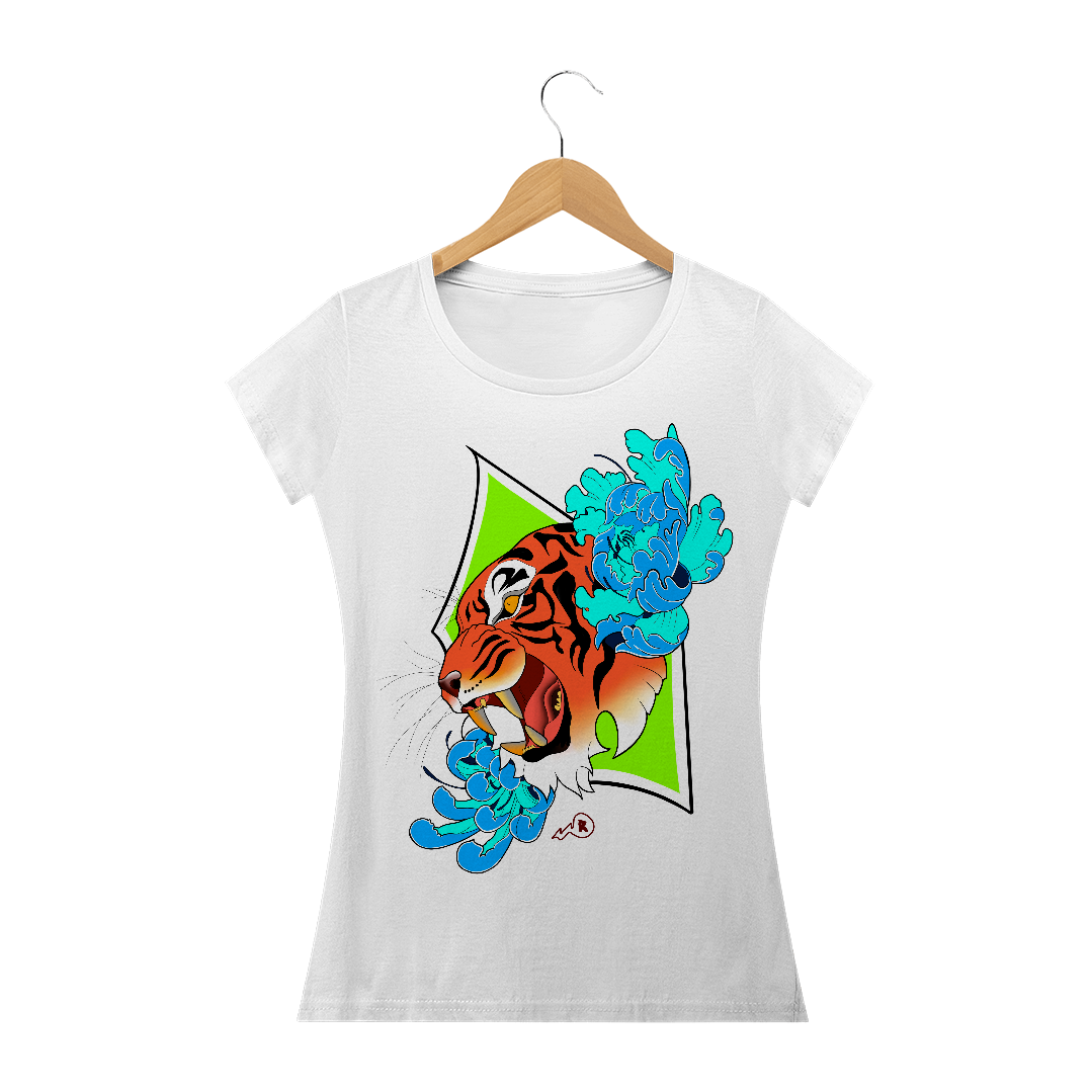 Nome do produto: Tiger Tattoo Babylook