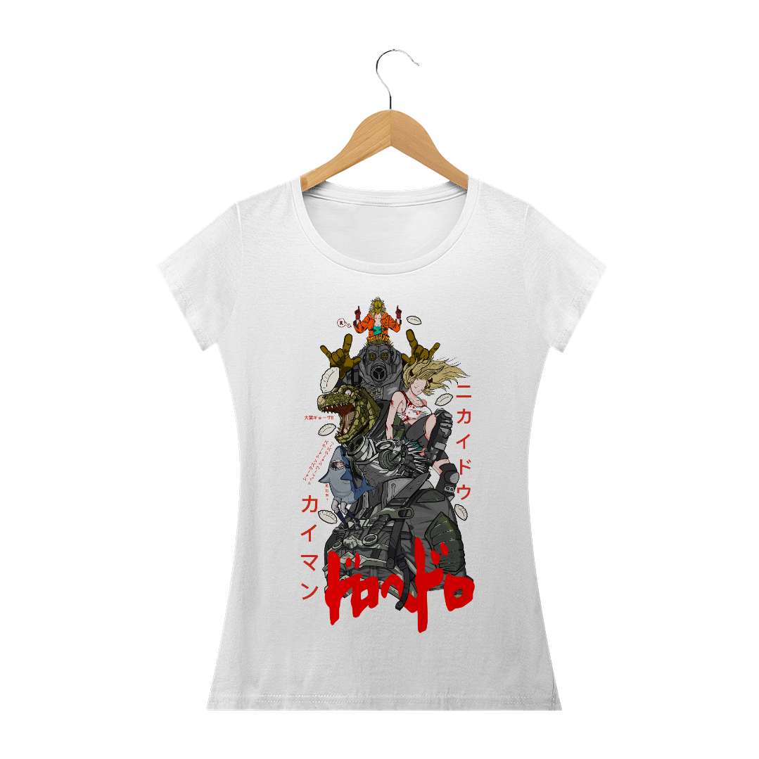 Nome do produto: Dorohedoro Babylook