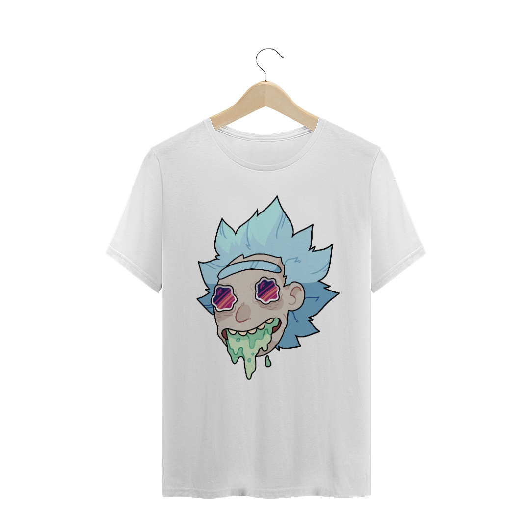 Nome do produto: Rick and Morty (T-shirt)