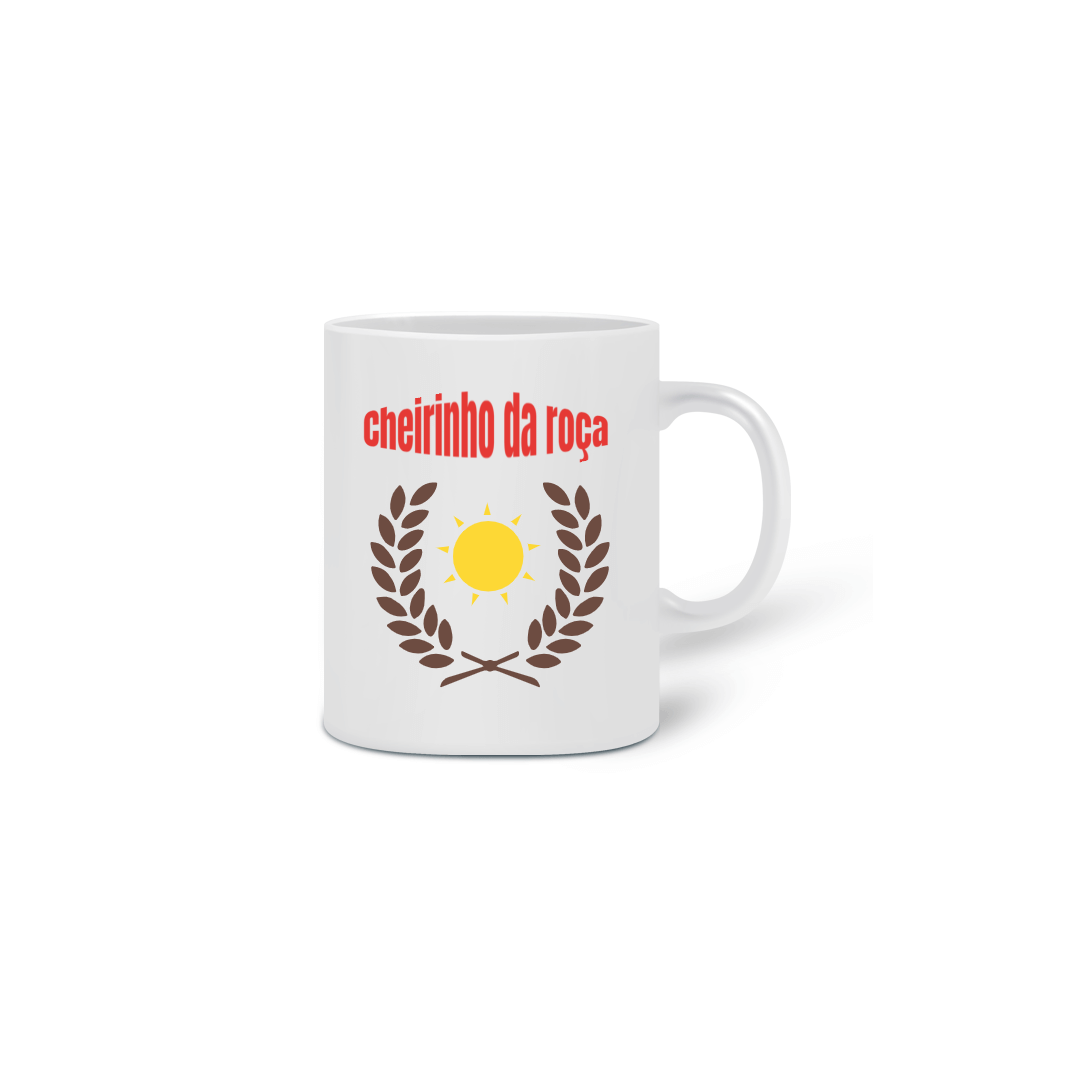 Nome do produto  Caneca de porcelana