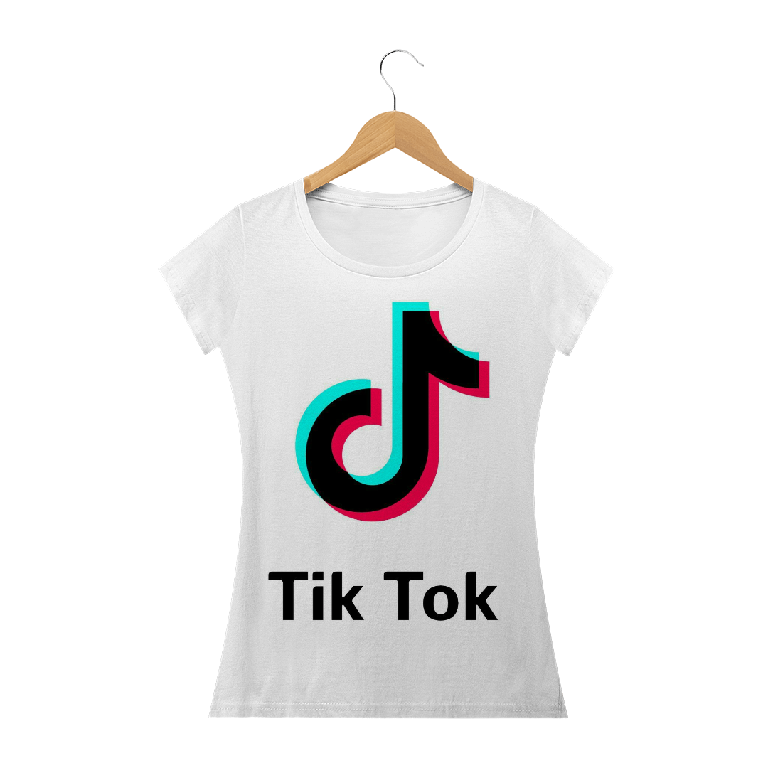 Nome do produto: Blusa feminina do Tik Tok